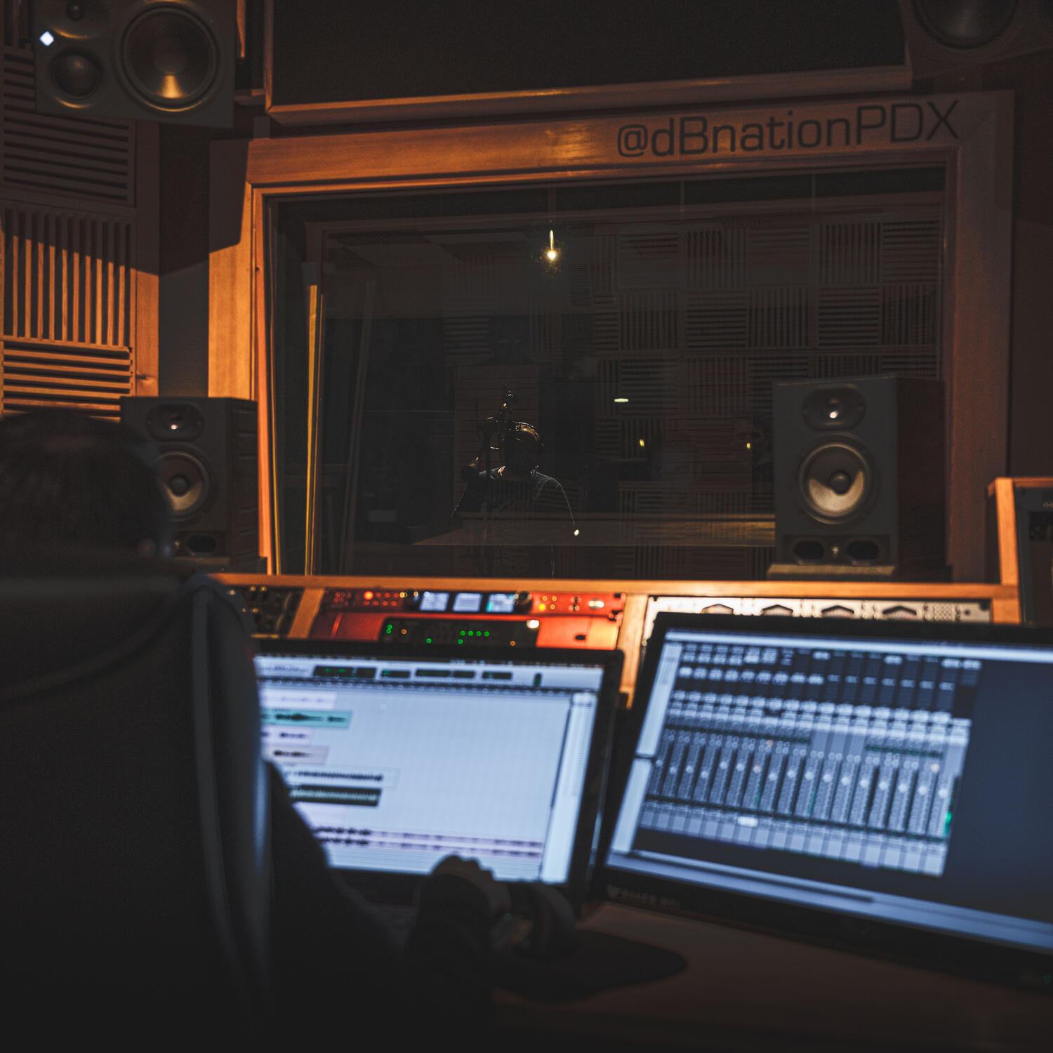 AUDIO CREATION