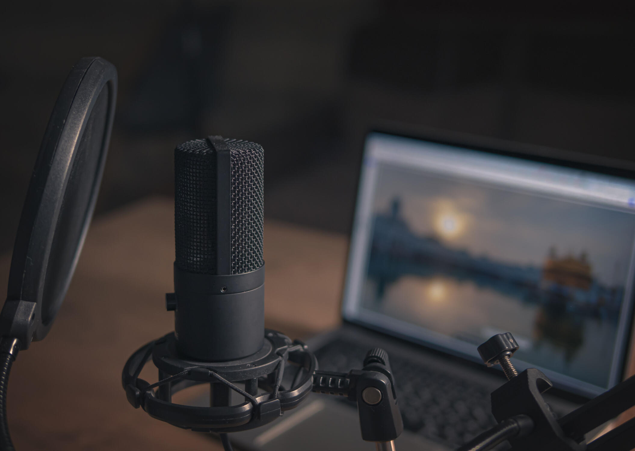 PODCASTS